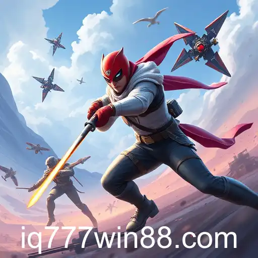 Exploring the Thrilling World of Action Games: The 'iq777' Experience