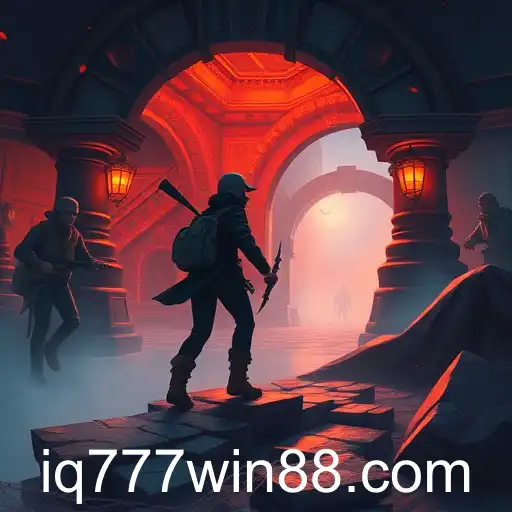 Exploring the Thrilling World of Adventure Games: A Deep Dive into 'iq777'