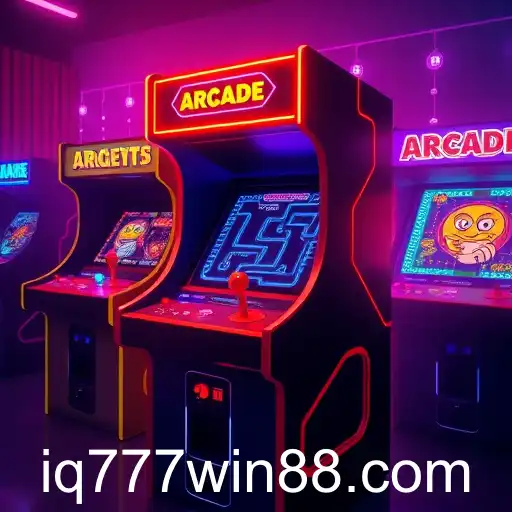 The Timeless Charm of Arcade Games: Exploring the iq777 Phenomenon