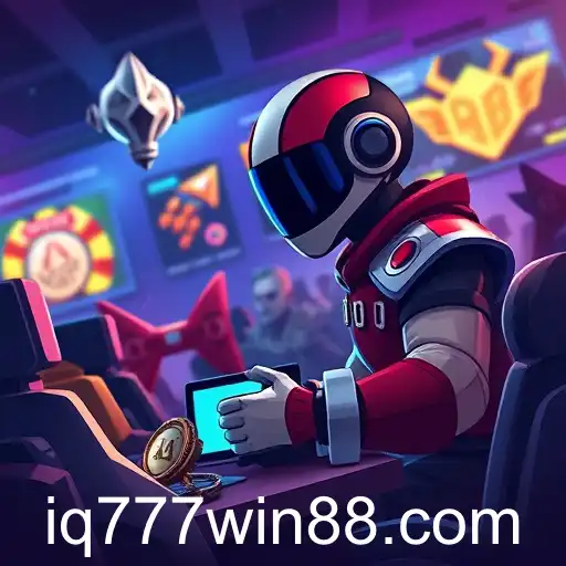 Emergence of IQ777: Revolutionizing Online Gaming