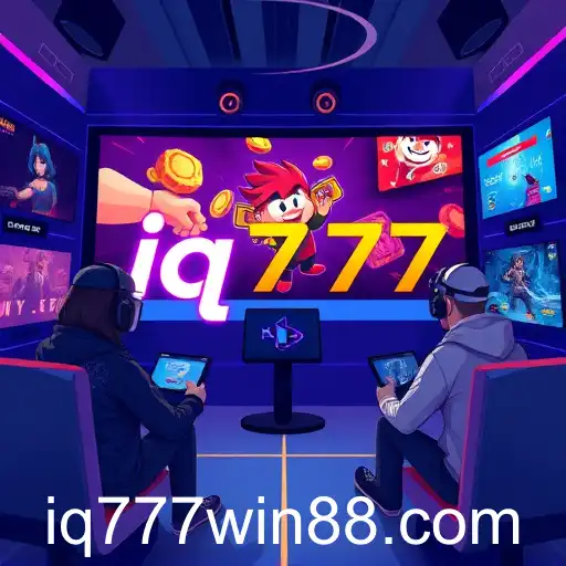 Gaming in the Digital Age: iq777 Shaping the Future