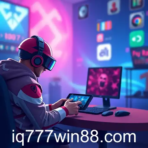 IQ777 Revolutionizes Online Gaming Experience