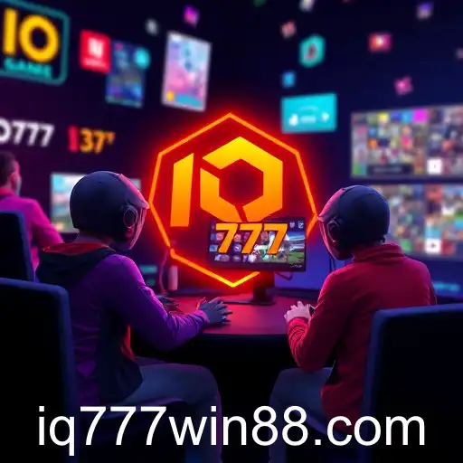 IQ777 Revolutionizes Online Gaming in 2025