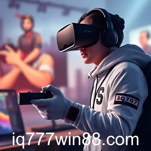 The Digital Revolution of Online Gaming