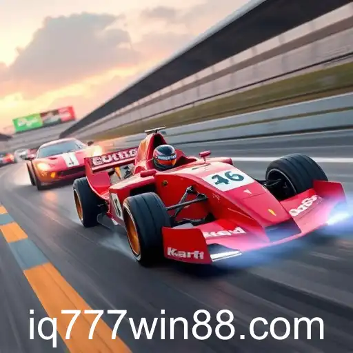 Exploring the Thrill of Racing Games: A Dive into Speed-Fueled Entertainment