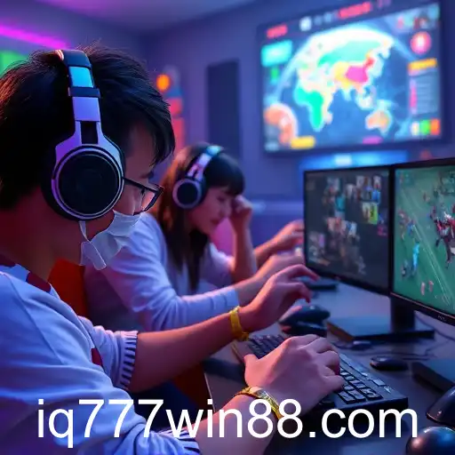 The Rise of Online Gaming in 2025