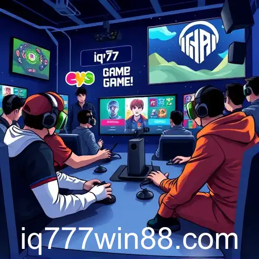 The Rise of Online Gaming Communities