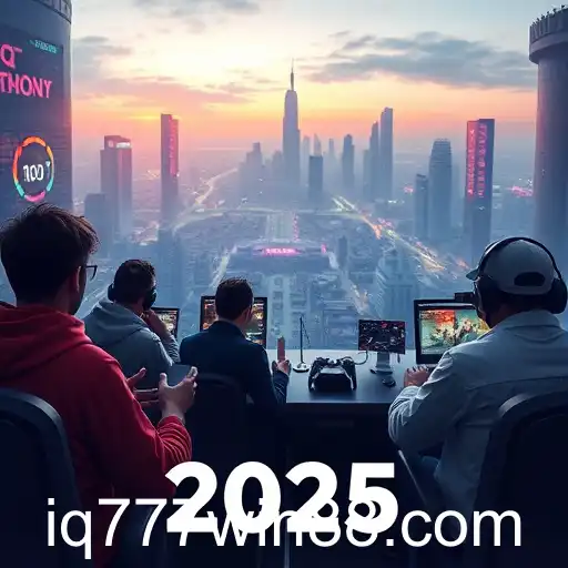 The Rise of iQ777: A New Player in Online Gaming