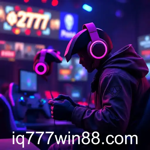 The Rise of iQ777 in the Gaming World