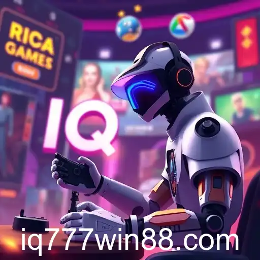 The Rise of IQ777: A New Player in Online Gaming
