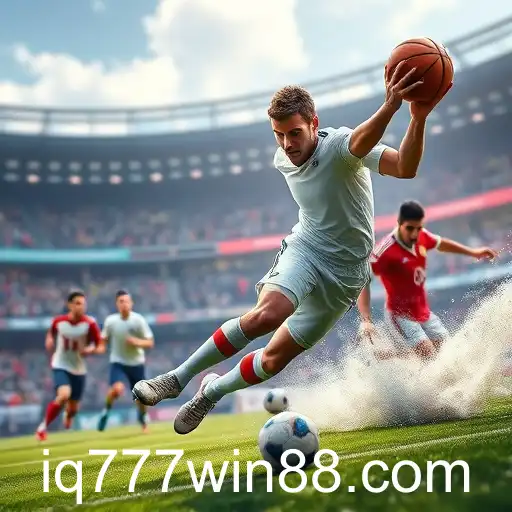 Exploring the 'Sports Games' Category: A Dynamic Arena for Gaming Enthusiasts